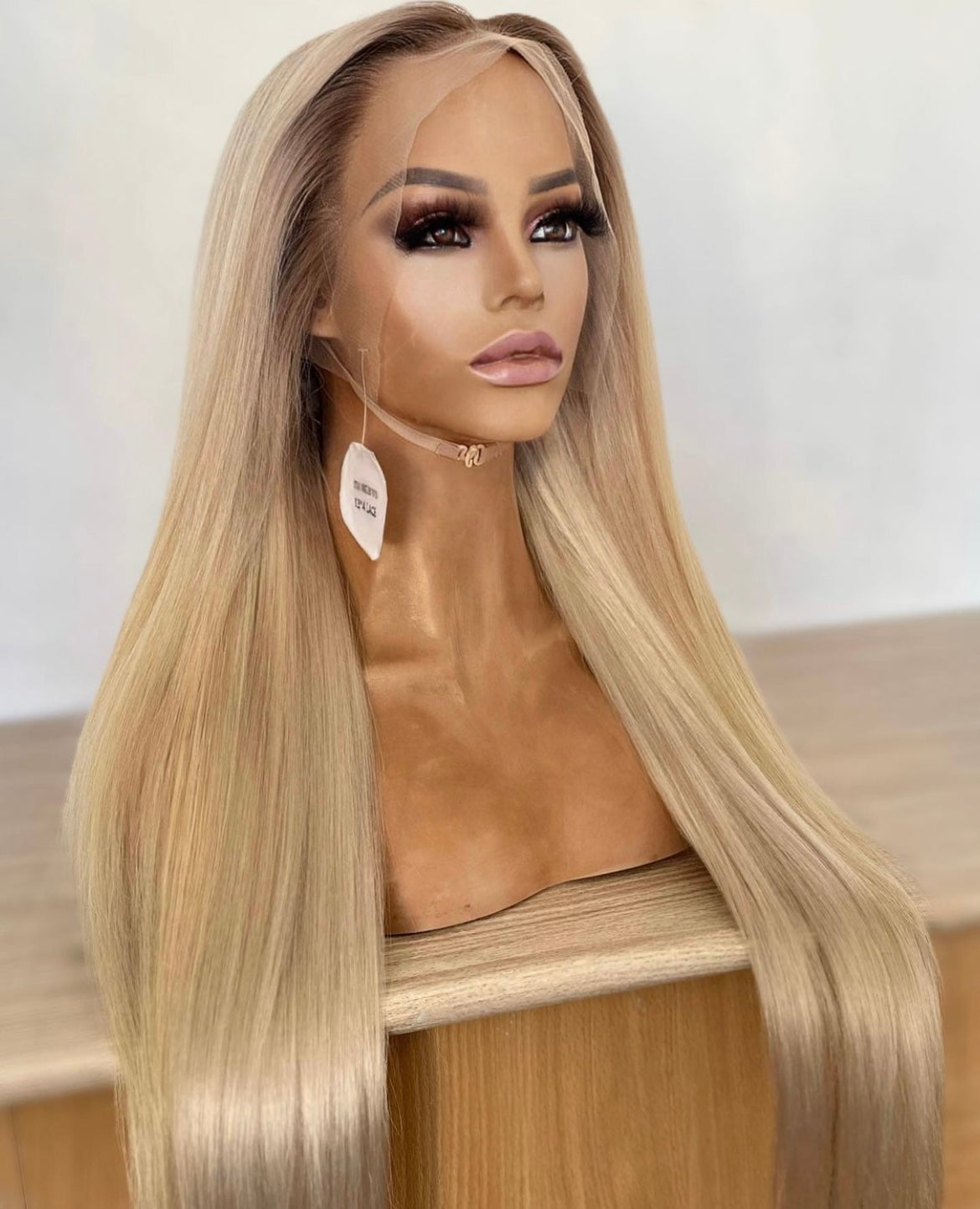 Ash Blond