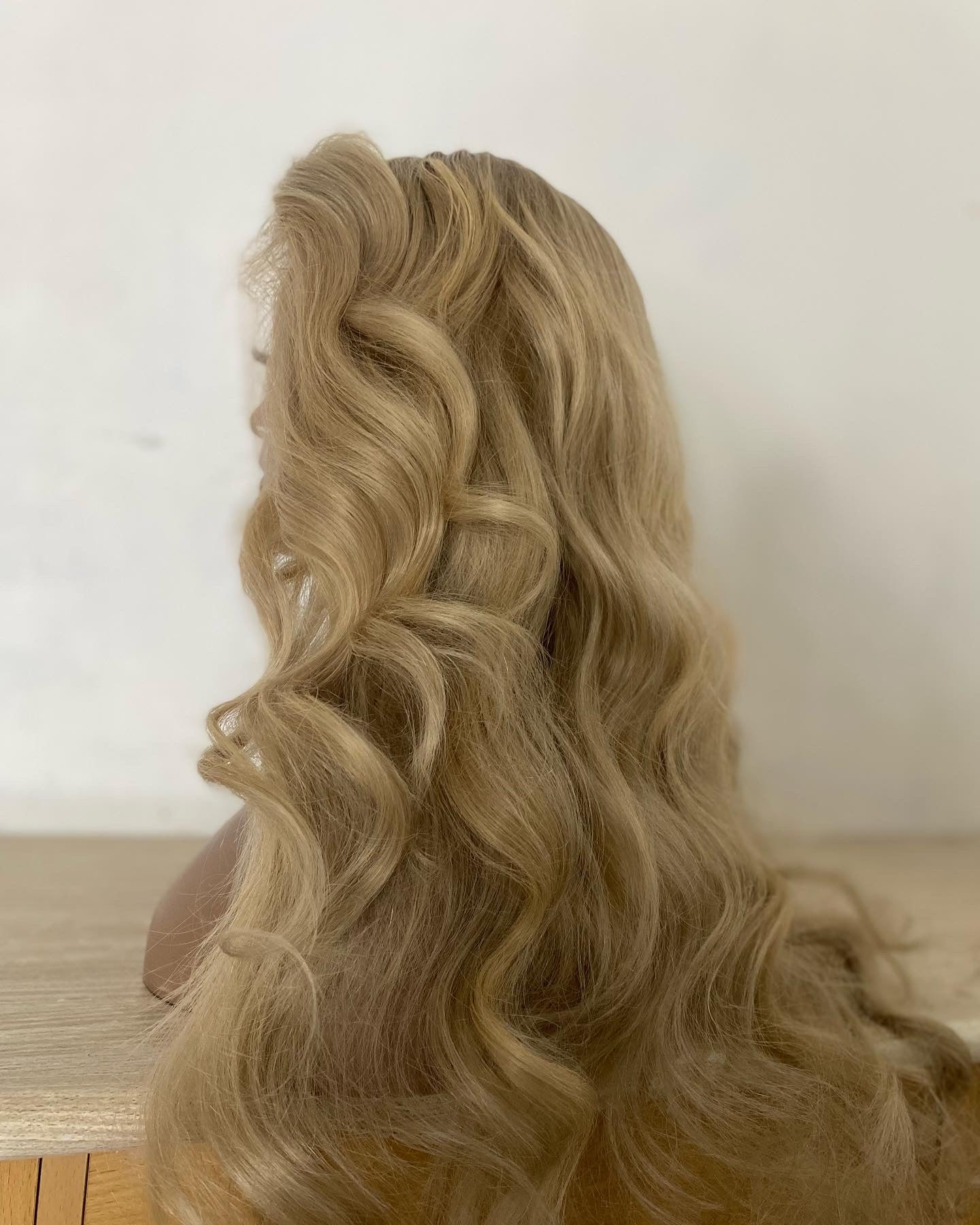 Ash Blond