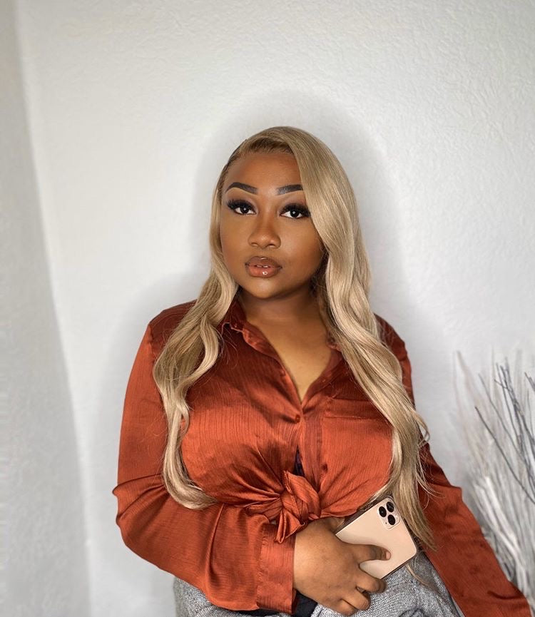 Ash Blond