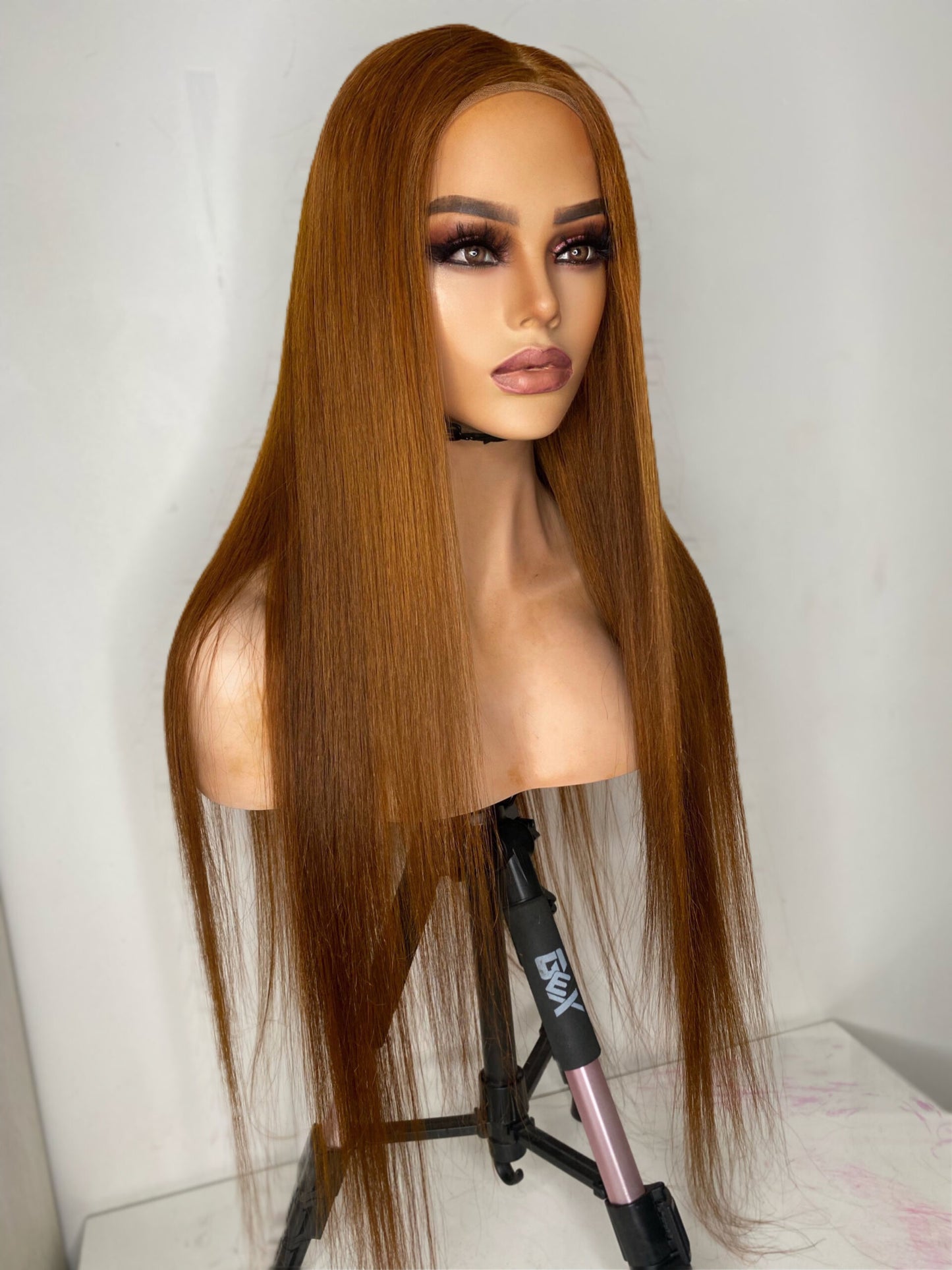 Brown Ginger