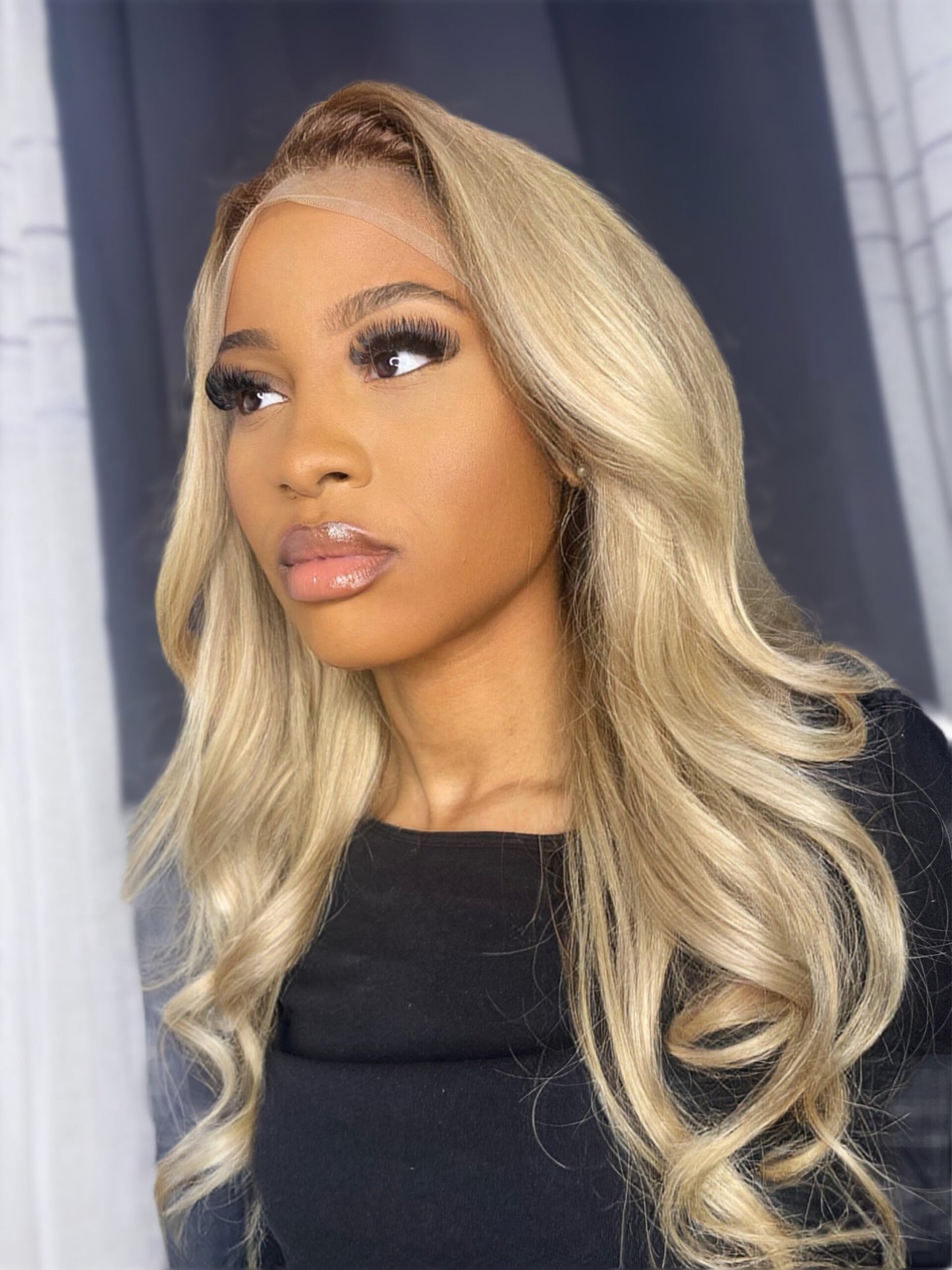 Ash Blond