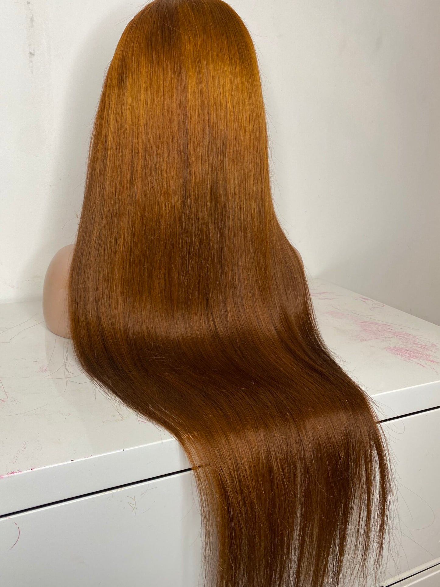 Brown Ginger